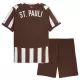 Completo calcio St Pauli Bambino Primo 2025-26