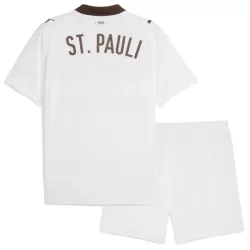 Completo calcio St Pauli Bambino Secondo 2025-26