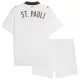 Completo calcio St Pauli Bambino Secondo 2025-26