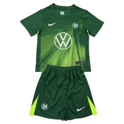 Completo calcio VfL Wolfsburg Bambino Primo 2025-26 Completo calcio VfL Wolfsburg Bambino Primo 2025-26