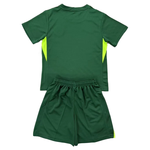Completo calcio VfL Wolfsburg Bambino Primo 2025-26