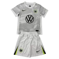 Completo calcio VfL Wolfsburg Bambino Secondo 2025-26 Completo calcio VfL Wolfsburg Bambino Secondo 2025-26