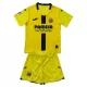 Completo calcio Villarreal Bambino Primo 2025-26 Completo calcio Villarreal Bambino Primo 2025-26