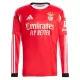 Maglia Benfica Uomo Primo 2025-26 Maniche Lunghe Maglia Benfica Uomo Primo 2025-26 Maniche Lunghe