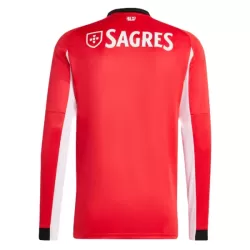 Maglia Benfica Uomo Primo 2025-26 Maniche Lunghe