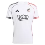 Maglia Besiktas Uomo Primo 2025-26