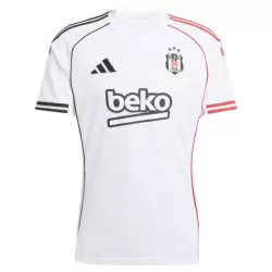 Maglia Besiktas Uomo Primo 2025-26 Maglia Besiktas Uomo Primo 2025-26