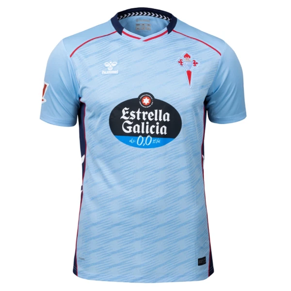 Maglia Celta Vigo Uomo Primo 2025-26 Maglia Celta Vigo Uomo Primo 2025-26
