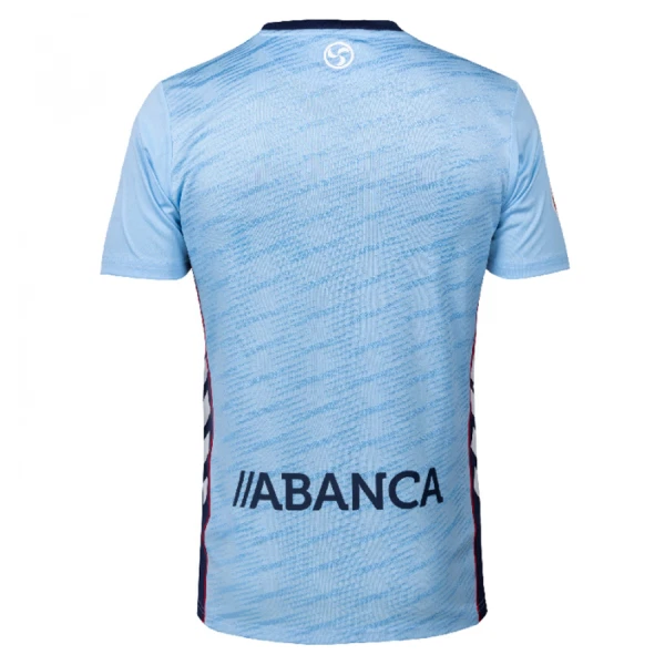 Maglia Celta Vigo Uomo Primo 2025-26
