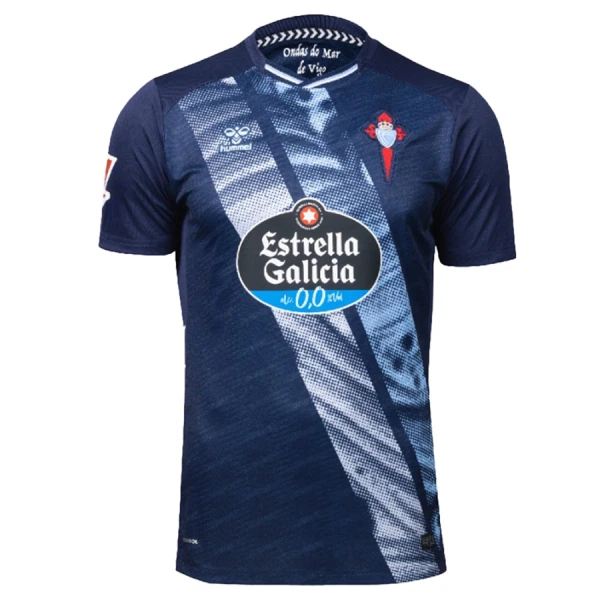 Maglia Celta Vigo Uomo Secondo 2025-26 Maglia Celta Vigo Uomo Secondo 2025-26