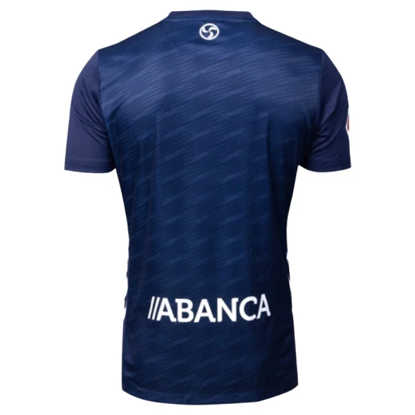 Maglia Celta Vigo Uomo Secondo 2025-26