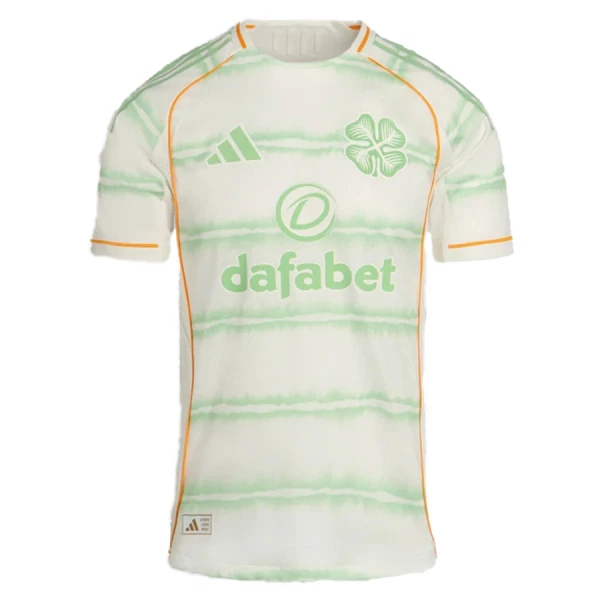 Maglia Celtic Glasgow Uomo 3rd 2025-26 Maglia Celtic Glasgow Uomo 3rd 2025-26