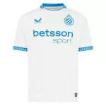 Maglia Club Brugge Uomo Secondo 2025-26