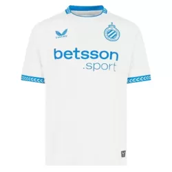 Maglia Club Brugge Uomo Secondo 2025-26 Maglia Club Brugge Uomo Secondo 2025-26