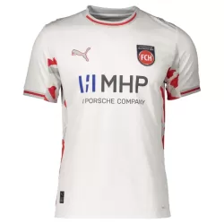 Maglia FC Heidenheim Uomo 3rd 2025-26 Maglia FC Heidenheim Uomo 3rd 2025-26