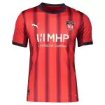 Maglia FC Heidenheim Uomo Primo 2025-26