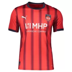 Maglia FC Heidenheim Uomo Primo 2025-26 Maglia FC Heidenheim Uomo Primo 2025-26
