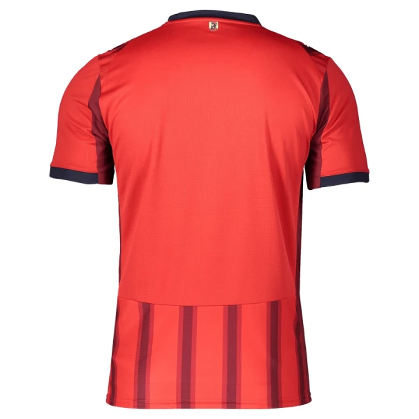 Maglia FC Heidenheim Uomo Primo 2025-26