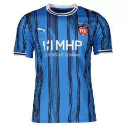 Maglia FC Heidenheim Uomo Secondo 2025-26 Maglia FC Heidenheim Uomo Secondo 2025-26