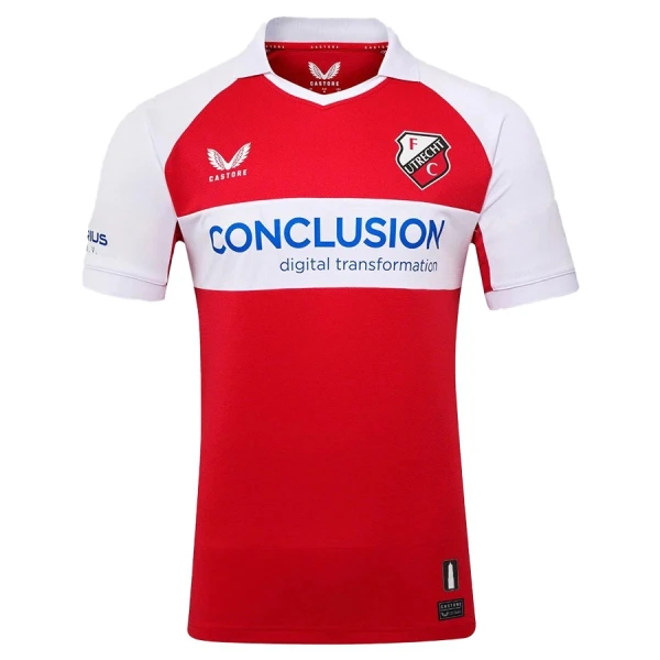Maglia FC Utrecht Uomo 4th 2024/25 Maglia FC Utrecht Uomo 4th 2024/25