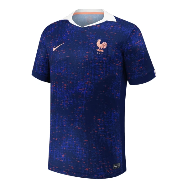 Maglia Francia Uomo Primo 2025 Maglia Francia Uomo Primo 2025