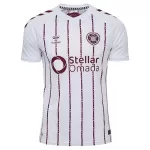 Maglia Heart of Midlothian Uomo Secondo 2025-26