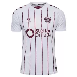 Maglia Heart of Midlothian Uomo Secondo 2025-26 Maglia Heart of Midlothian Uomo Secondo 2025-26