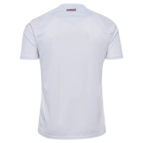 Maglia Heart of Midlothian Uomo Secondo 2025-26