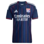 Maglia Lione Uomo Secondo 2025-26