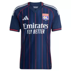 Maglia Lione Uomo Secondo 2025-26 Maglia Lione Uomo Secondo 2025-26
