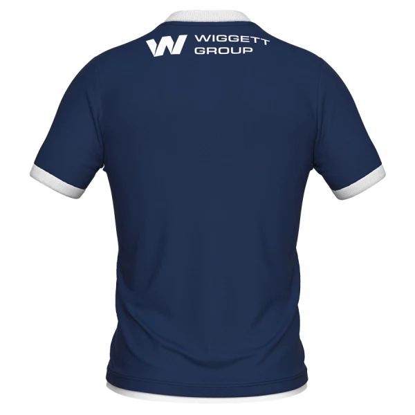 Maglia Millwall Uomo Primo 2025-26