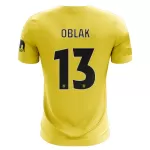 Maglia Portiere Atlético Madrid Oblak 13 Uomo 2025-26