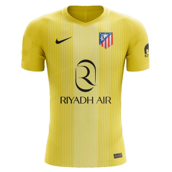 Maglia Portiere Atlético Madrid Oblak 13 Uomo 2025-26