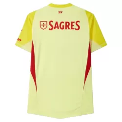 Maglia Portiere Benfica Uomo 2025-26