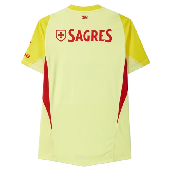 Maglia Portiere Benfica Uomo 2025-26