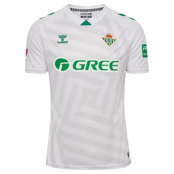 Maglia Portiere Real Betis Uomo 2025-26 Bianca Maglia Portiere Real Betis Uomo 2025-26 Bianca