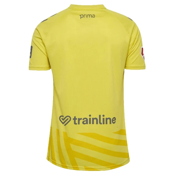 Maglia Portiere Real Betis Uomo 2025-26 Gialla