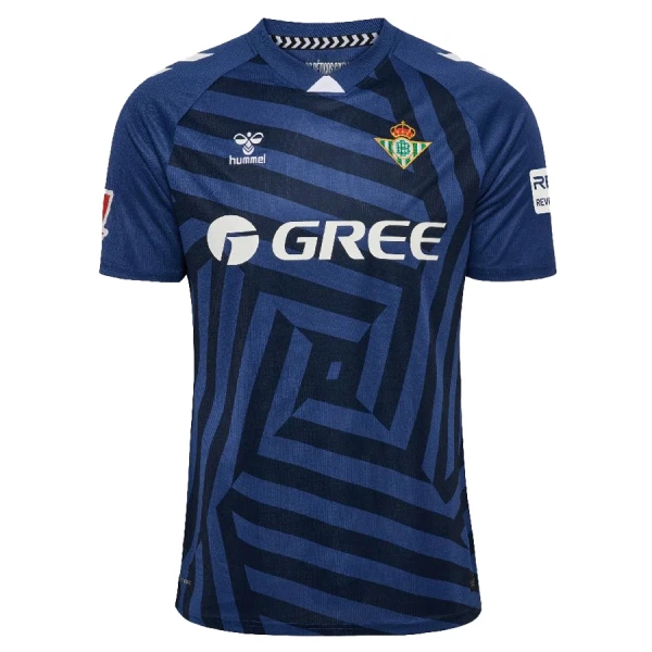 Maglia Portiere Real Betis Uomo 2025-26 Navy Maglia Portiere Real Betis Uomo 2025-26 Navy