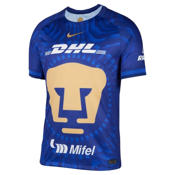 Maglia Pumas UNAM Uomo Secondo 2025-26 Maglia Pumas UNAM Uomo Secondo 2025-26