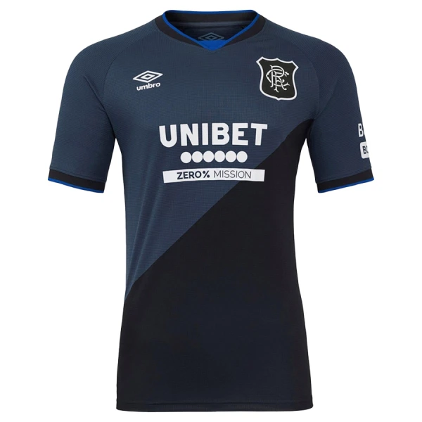 Maglia Rangers Uomo 3rd 2025-26 Maglia Rangers Uomo 3rd 2025-26