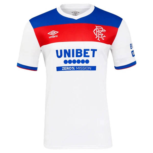 Maglia Rangers Uomo Secondo 2025-26 Maglia Rangers Uomo Secondo 2025-26