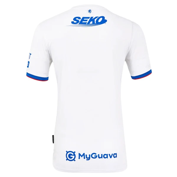 Maglia Rangers Uomo Secondo 2025-26