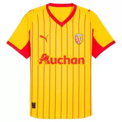 Maglia RC LENS Uomo Primo 2025-26 Maglia RC LENS Uomo Primo 2025-26