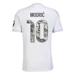 Maglia Real Madrid Modrić 10 Uomo Primo 2025-26 - Speciale