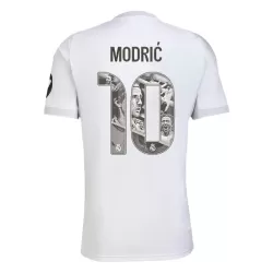Maglia Real Madrid Modrić 10 Uomo Primo 2025-26 - Speciale Maglia Real Madrid Modrić 10 Uomo Primo 2025-26 - Speciale