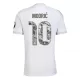 Maglia Real Madrid Modrić 10 Uomo Primo 2025-26 - Speciale Maglia Real Madrid Modrić 10 Uomo Primo 2025-26 - Speciale