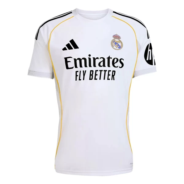 Maglia Real Madrid Modrić 10 Uomo Primo 2025-26 - Speciale