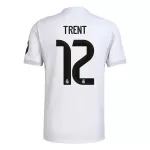 Maglia Real Madrid Trent Alexander-Arnold 12 Uomo Primo 2025-26