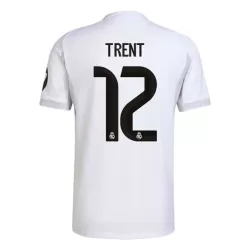 Maglia Real Madrid Trent Alexander-Arnold 12 Uomo Primo 2025-26 Maglia Real Madrid Trent Alexander-Arnold 12 Uomo Primo 2025-26