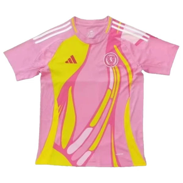 Maglia Scozia Uomo Secondo 2025 Maglia Scozia Uomo Secondo 2025